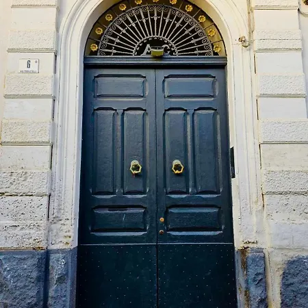 Palazzo Trovatelli By D&d Sicily Explorer *